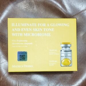 Vita Brightening Serum - Yellow